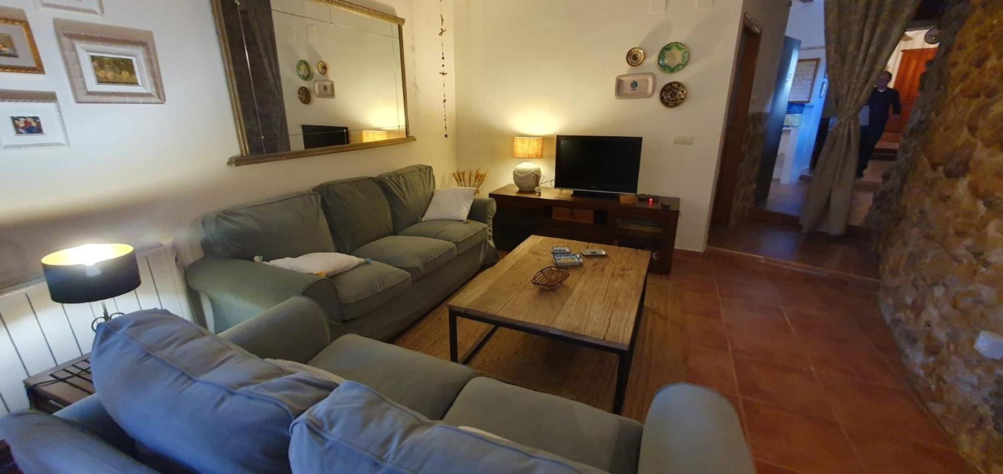 Casa Salem-Benicadell Villa Екстериор снимка
