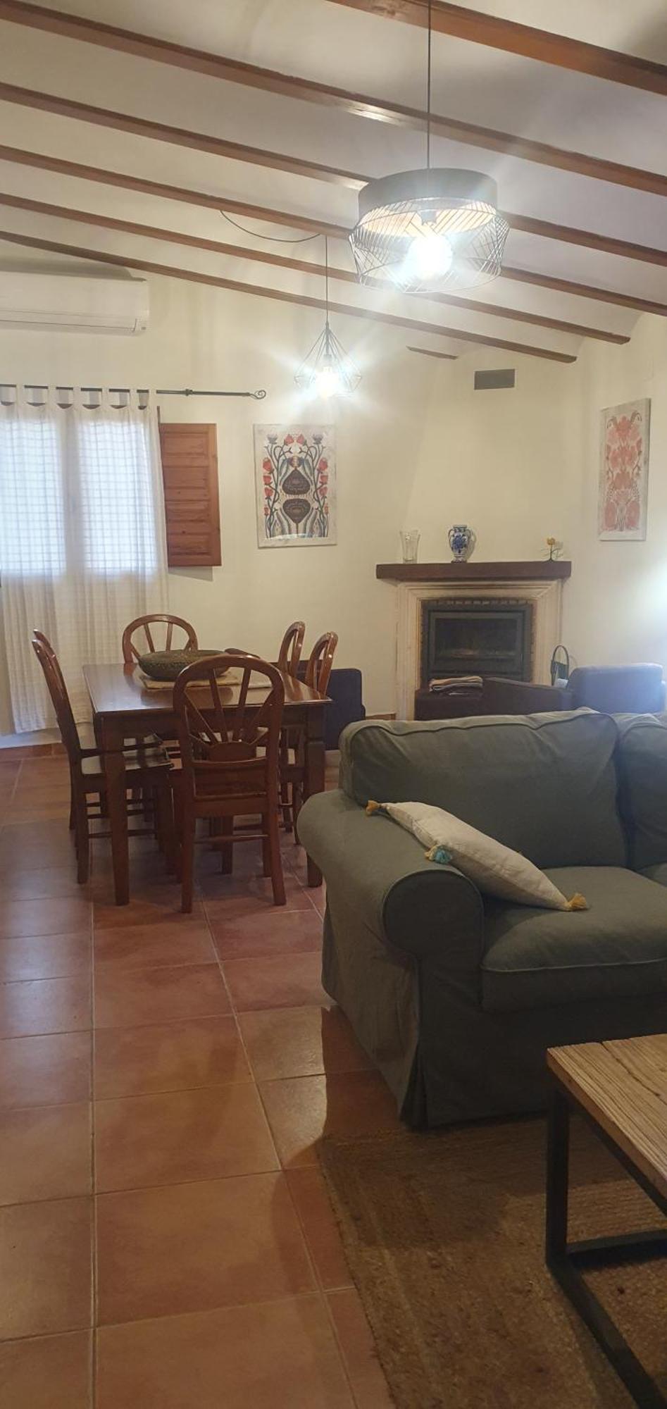 Casa Salem-Benicadell Villa Екстериор снимка