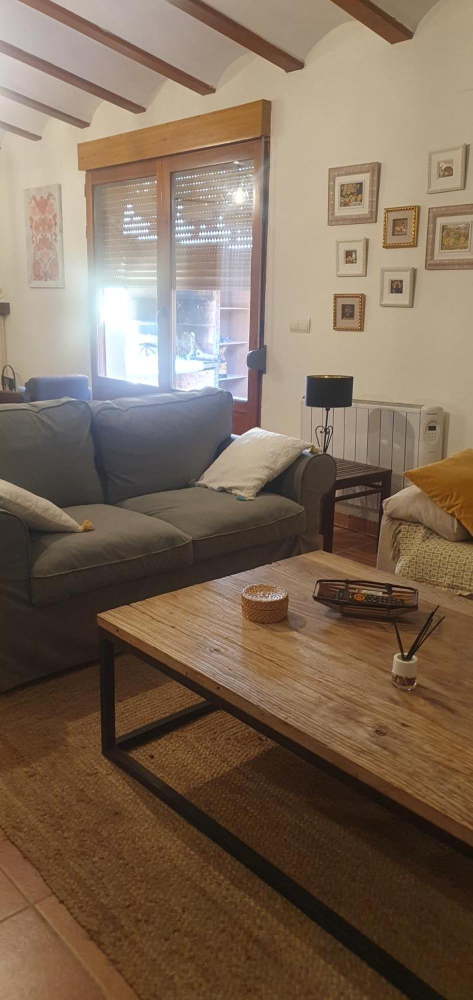 Casa Salem-Benicadell Villa Екстериор снимка