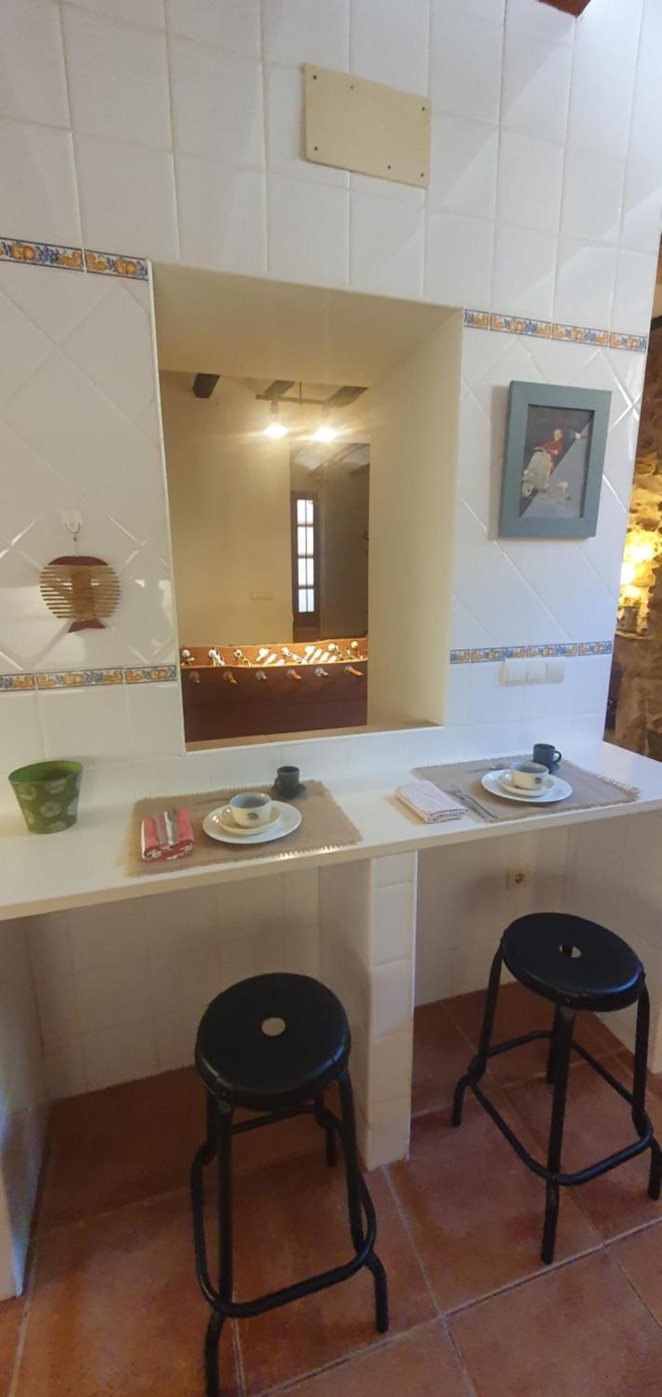 Casa Salem-Benicadell Villa Екстериор снимка