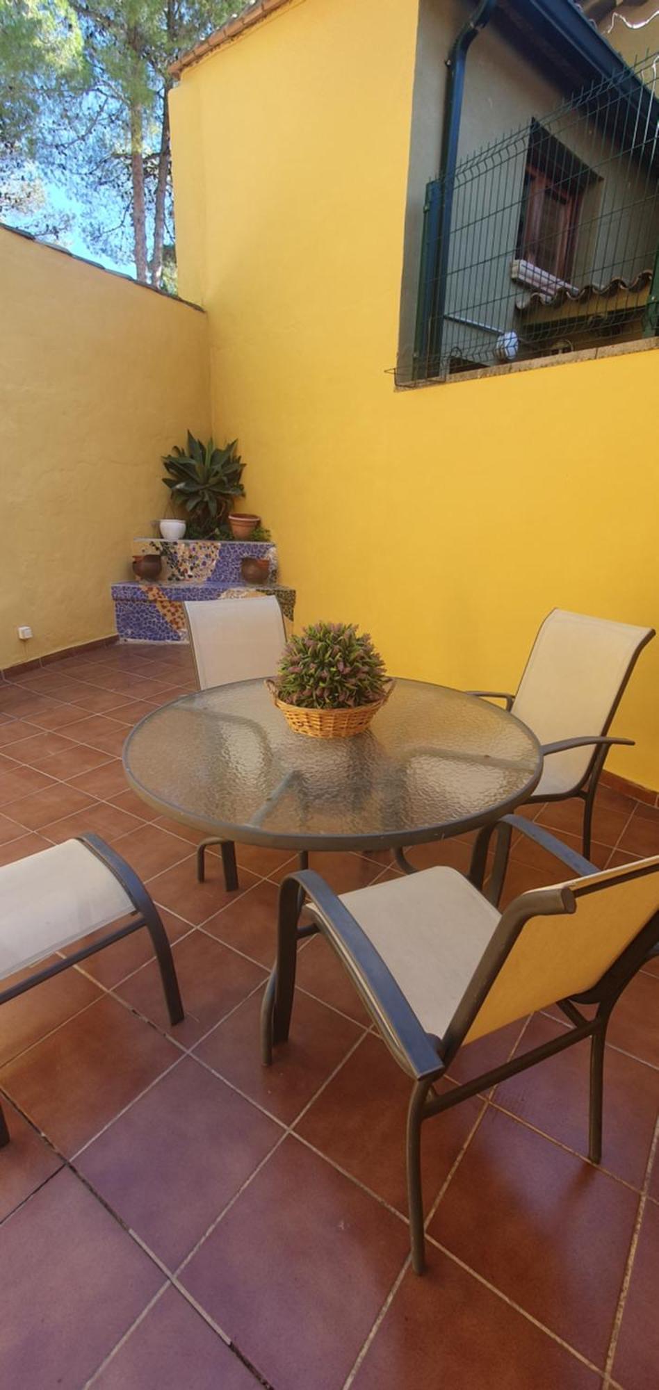 Casa Salem-Benicadell Villa Екстериор снимка
